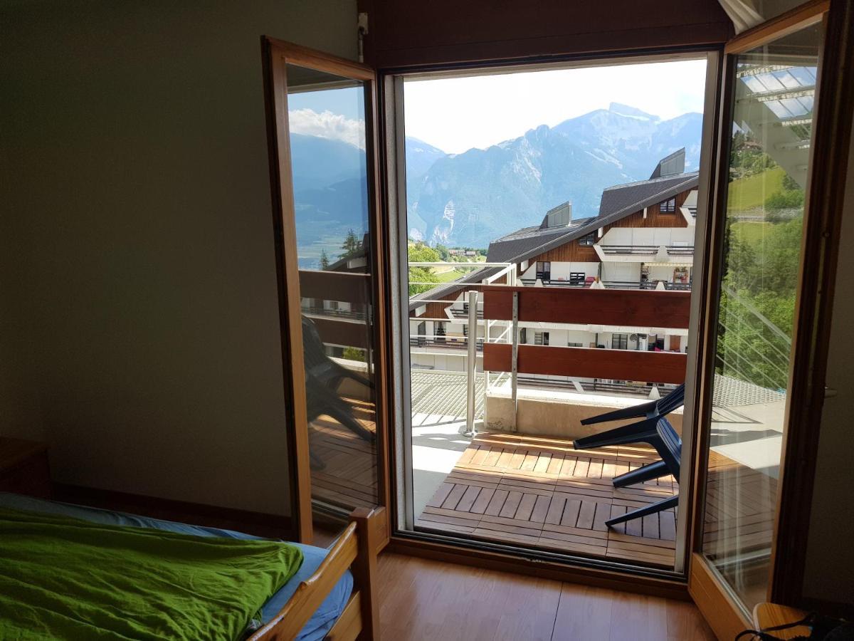 Residence "Les Cretes" Torgon Экстерьер фото