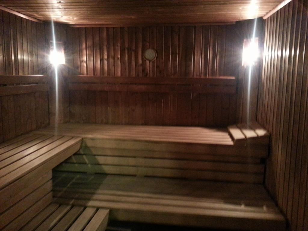 Residence "Les Cretes" Torgon Экстерьер фото