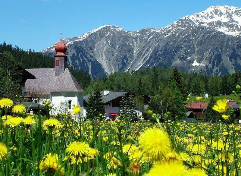 Residence "Les Cretes" Torgon Экстерьер фото