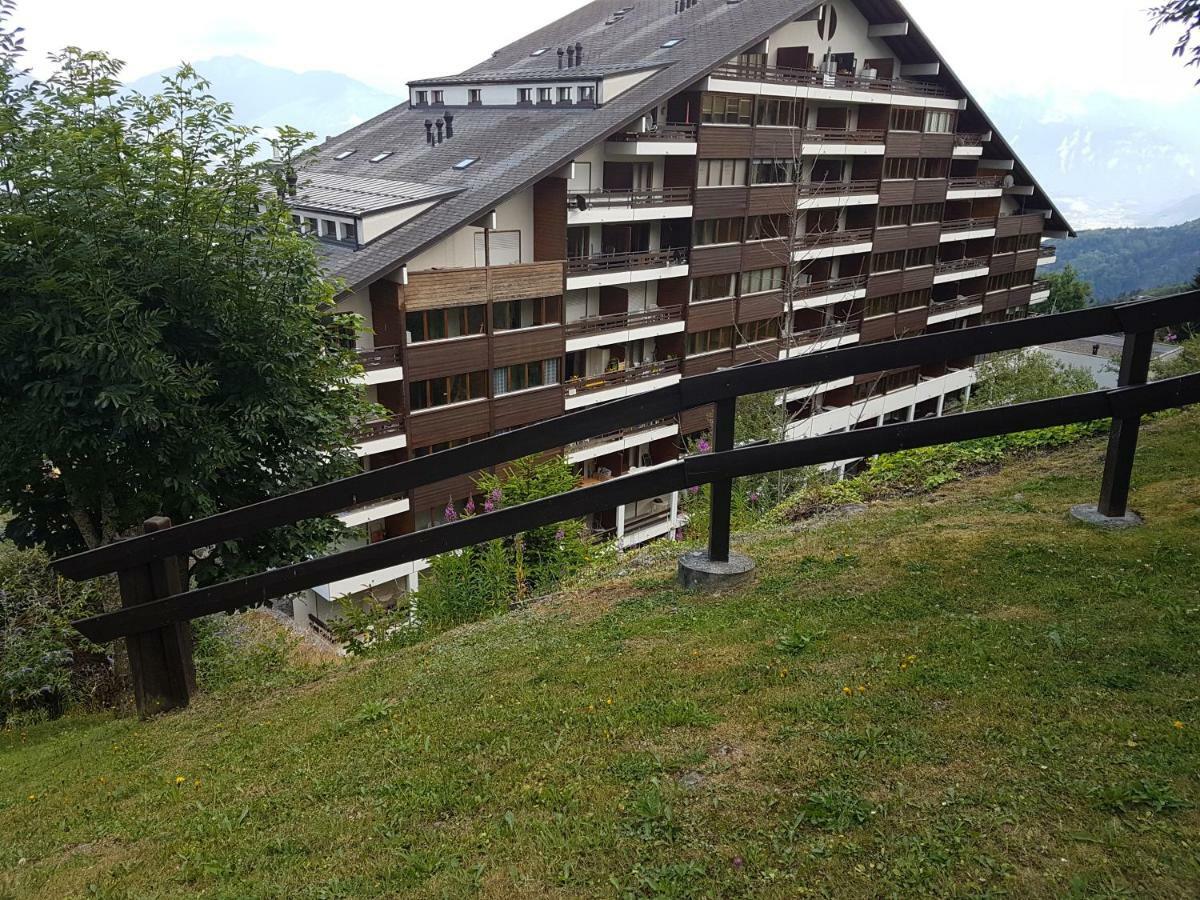 Residence "Les Cretes" Torgon Экстерьер фото
